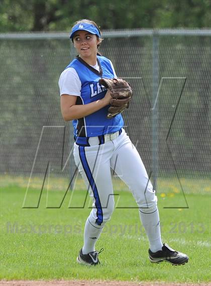 Thumbnail 2 in Brookfield Central @ Menomonee Falls (Greater Metro Conference Final) photogallery.