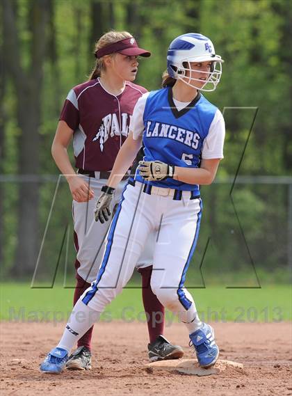 Thumbnail 2 in Brookfield Central @ Menomonee Falls (Greater Metro Conference Final) photogallery.