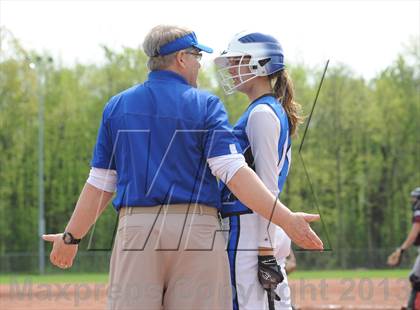 Thumbnail 2 in Brookfield Central @ Menomonee Falls (Greater Metro Conference Final) photogallery.