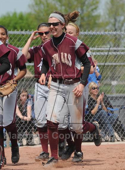 Thumbnail 3 in Brookfield Central @ Menomonee Falls (Greater Metro Conference Final) photogallery.