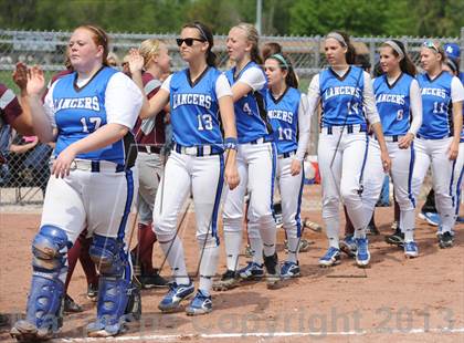 Thumbnail 2 in Brookfield Central @ Menomonee Falls (Greater Metro Conference Final) photogallery.