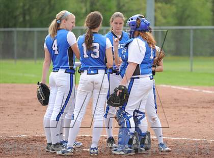 Thumbnail 3 in Brookfield Central @ Menomonee Falls (Greater Metro Conference Final) photogallery.