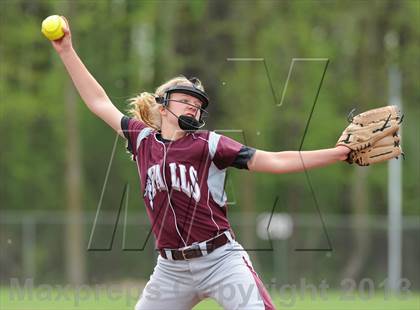 Thumbnail 3 in Brookfield Central @ Menomonee Falls (Greater Metro Conference Final) photogallery.