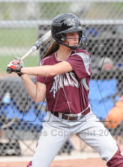 Thumbnail 2 in Brookfield Central @ Menomonee Falls (Greater Metro Conference Final) photogallery.