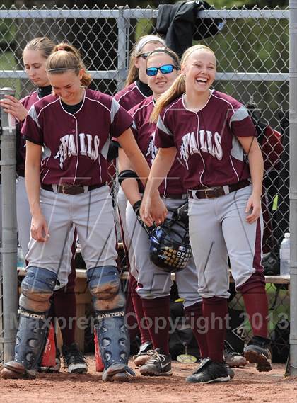 Thumbnail 1 in Brookfield Central @ Menomonee Falls (Greater Metro Conference Final) photogallery.