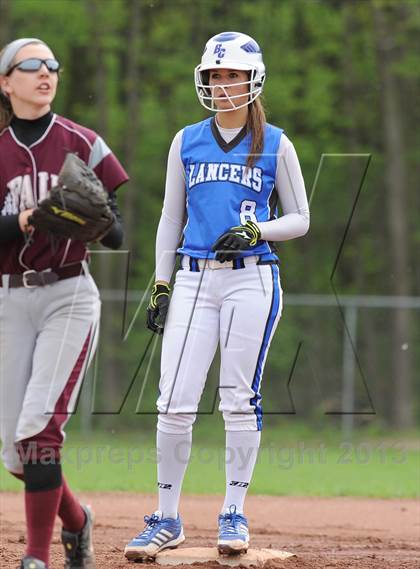 Thumbnail 3 in Brookfield Central @ Menomonee Falls (Greater Metro Conference Final) photogallery.