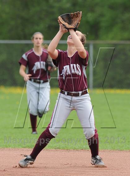 Thumbnail 1 in Brookfield Central @ Menomonee Falls (Greater Metro Conference Final) photogallery.