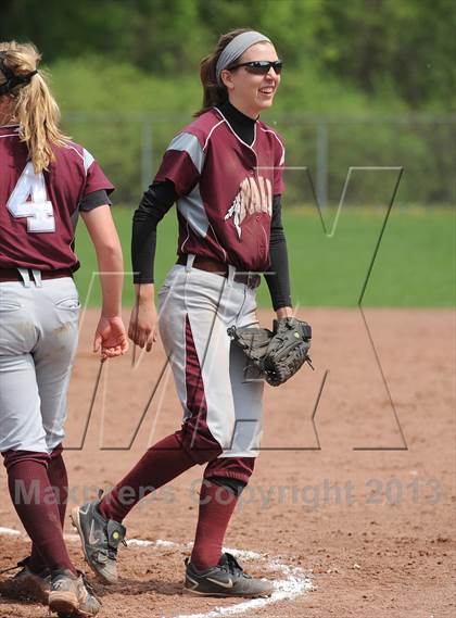 Thumbnail 3 in Brookfield Central @ Menomonee Falls (Greater Metro Conference Final) photogallery.