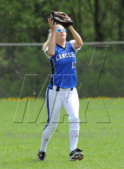 Thumbnail 3 in Brookfield Central @ Menomonee Falls (Greater Metro Conference Final) photogallery.