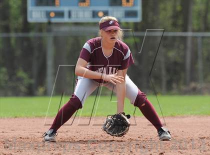 Thumbnail 2 in Brookfield Central @ Menomonee Falls (Greater Metro Conference Final) photogallery.