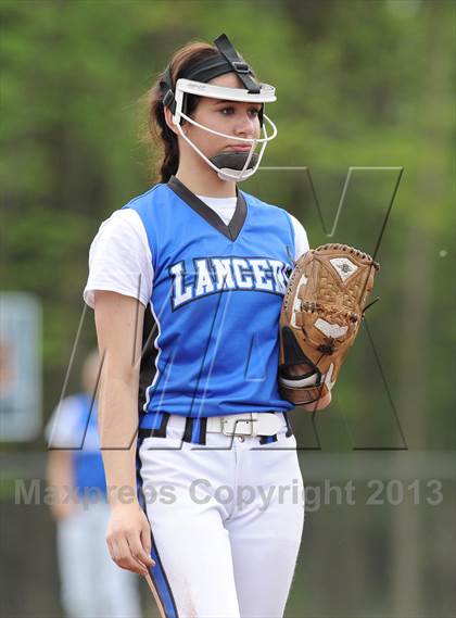 Thumbnail 1 in Brookfield Central @ Menomonee Falls (Greater Metro Conference Final) photogallery.