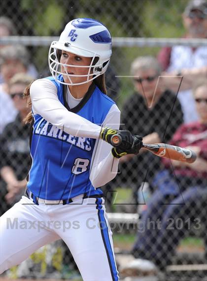 Thumbnail 3 in Brookfield Central @ Menomonee Falls (Greater Metro Conference Final) photogallery.