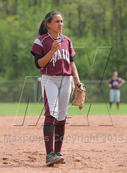 Thumbnail 2 in Brookfield Central @ Menomonee Falls (Greater Metro Conference Final) photogallery.