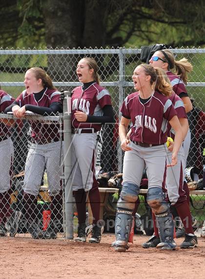 Thumbnail 3 in Brookfield Central @ Menomonee Falls (Greater Metro Conference Final) photogallery.