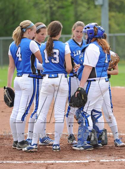 Thumbnail 2 in Brookfield Central @ Menomonee Falls (Greater Metro Conference Final) photogallery.