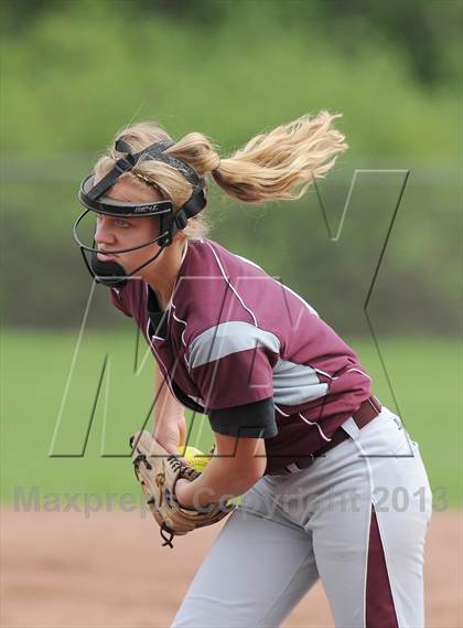Thumbnail 1 in Brookfield Central @ Menomonee Falls (Greater Metro Conference Final) photogallery.