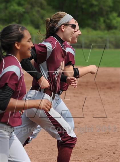 Thumbnail 1 in Brookfield Central @ Menomonee Falls (Greater Metro Conference Final) photogallery.