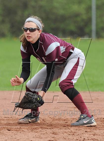 Thumbnail 3 in Brookfield Central @ Menomonee Falls (Greater Metro Conference Final) photogallery.
