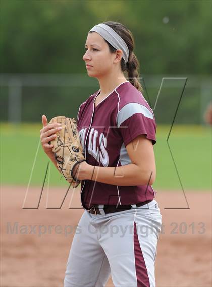 Thumbnail 3 in Brookfield Central @ Menomonee Falls (Greater Metro Conference Final) photogallery.