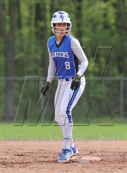 Thumbnail 1 in Brookfield Central @ Menomonee Falls (Greater Metro Conference Final) photogallery.