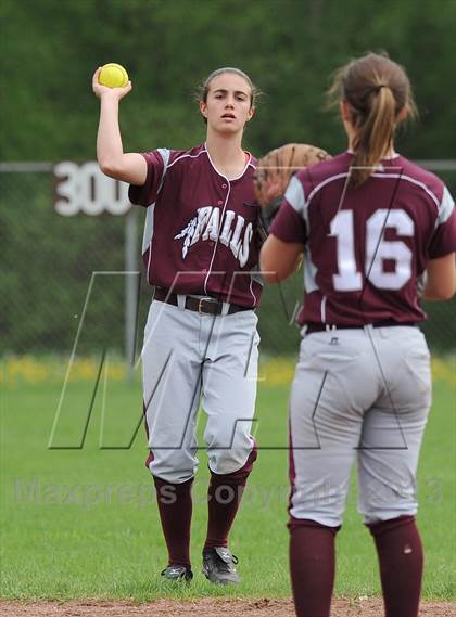 Thumbnail 2 in Brookfield Central @ Menomonee Falls (Greater Metro Conference Final) photogallery.