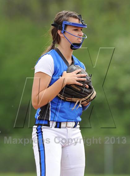 Thumbnail 1 in Brookfield Central @ Menomonee Falls (Greater Metro Conference Final) photogallery.