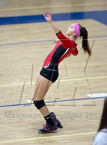 Thumbnail 2 in Ripon Christian vs. Ripon (CIF SJS D4 Playoffs) photogallery.