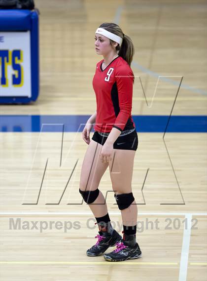Thumbnail 2 in Ripon Christian vs. Ripon (CIF SJS D4 Playoffs) photogallery.