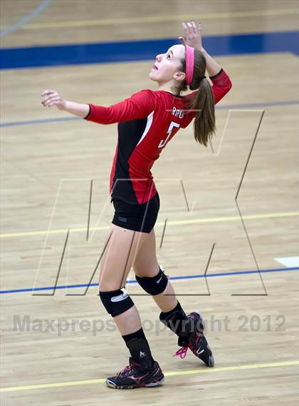 Thumbnail 3 in Ripon Christian vs. Ripon (CIF SJS D4 Playoffs) photogallery.