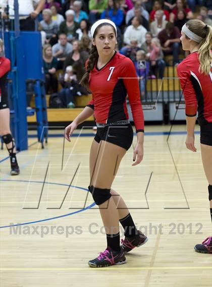 Thumbnail 1 in Ripon Christian vs. Ripon (CIF SJS D4 Playoffs) photogallery.