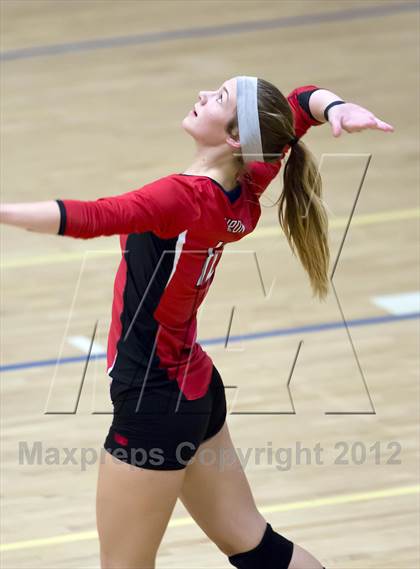 Thumbnail 2 in Ripon Christian vs. Ripon (CIF SJS D4 Playoffs) photogallery.