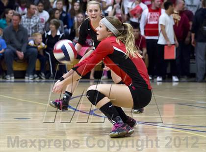 Thumbnail 1 in Ripon Christian vs. Ripon (CIF SJS D4 Playoffs) photogallery.