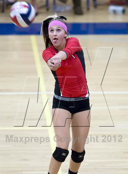 Thumbnail 2 in Ripon Christian vs. Ripon (CIF SJS D4 Playoffs) photogallery.