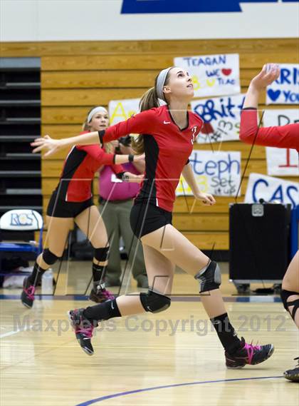 Thumbnail 2 in Ripon Christian vs. Ripon (CIF SJS D4 Playoffs) photogallery.
