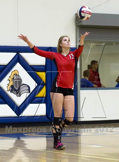 Thumbnail 1 in Ripon Christian vs. Ripon (CIF SJS D4 Playoffs) photogallery.