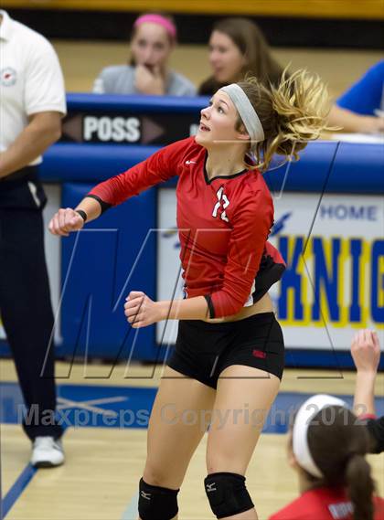 Thumbnail 3 in Ripon Christian vs. Ripon (CIF SJS D4 Playoffs) photogallery.