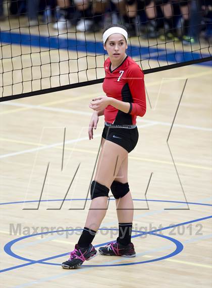 Thumbnail 3 in Ripon Christian vs. Ripon (CIF SJS D4 Playoffs) photogallery.