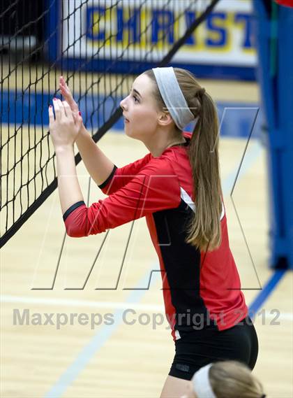 Thumbnail 2 in Ripon Christian vs. Ripon (CIF SJS D4 Playoffs) photogallery.