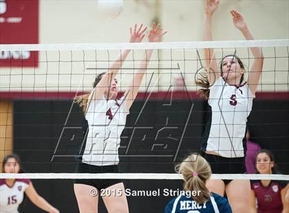 Thumbnail 2 in Mercy @ Sacred Heart Prep photogallery.