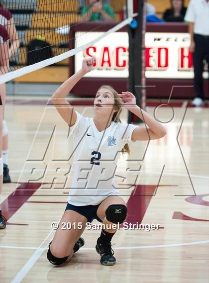 Thumbnail 3 in Mercy @ Sacred Heart Prep photogallery.