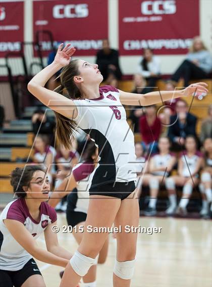Thumbnail 3 in Mercy @ Sacred Heart Prep photogallery.