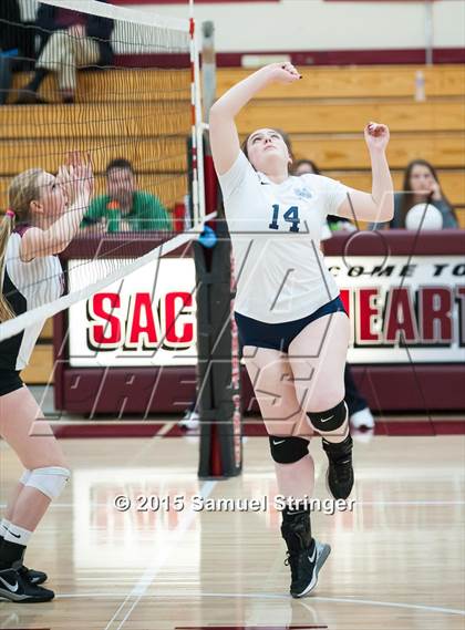 Thumbnail 1 in Mercy @ Sacred Heart Prep photogallery.