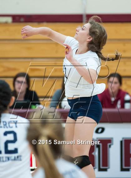Thumbnail 2 in Mercy @ Sacred Heart Prep photogallery.