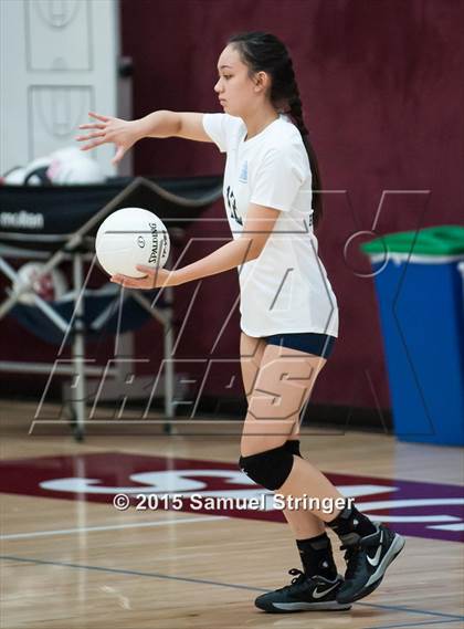 Thumbnail 1 in Mercy @ Sacred Heart Prep photogallery.