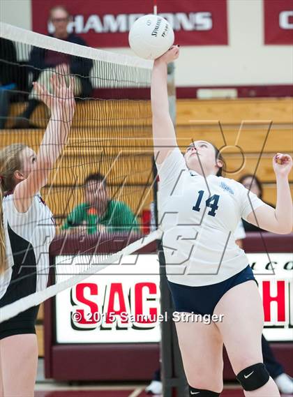 Thumbnail 2 in Mercy @ Sacred Heart Prep photogallery.