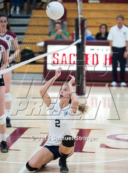 Thumbnail 2 in Mercy @ Sacred Heart Prep photogallery.