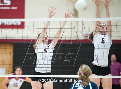 Thumbnail 1 in Mercy @ Sacred Heart Prep photogallery.