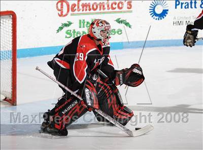 Thumbnail 3 in Lancaster vs Massena (NYSPHSAA D1 Semifinals) photogallery.