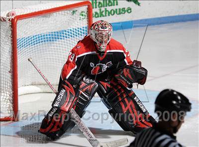 Thumbnail 1 in Lancaster vs Massena (NYSPHSAA D1 Semifinals) photogallery.