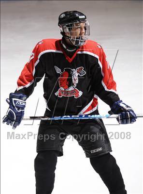 Thumbnail 2 in Lancaster vs Massena (NYSPHSAA D1 Semifinals) photogallery.